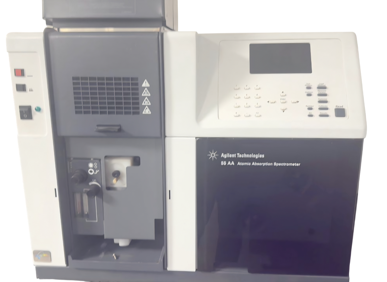 دستگاه جذب اتمی Agilent 55 AA | خرید و فروش تجهیزات آزمایشگاهی